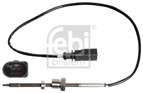 FEBI BILSTEIN Sensor, Abgastemperatur