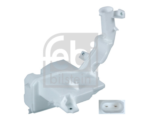 FEBI BILSTEIN Waschwasserbehälter, Scheibenreinigung