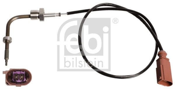 FEBI BILSTEIN Sensor, Abgastemperatur
