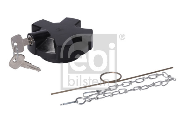 FEBI BILSTEIN Verschluss, Kraftstoffbehälter