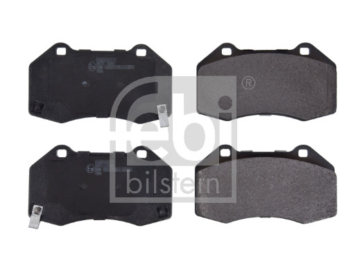 FEBI BILSTEIN Bremsbelagsatz, Scheibenbremse