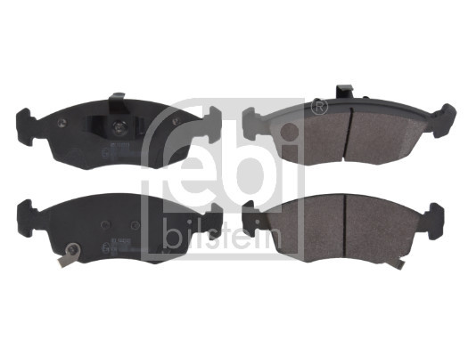 FEBI BILSTEIN Bremsbelagsatz, Scheibenbremse