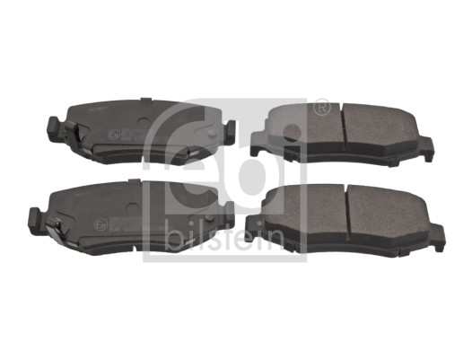 FEBI BILSTEIN Bremsbelagsatz, Scheibenbremse