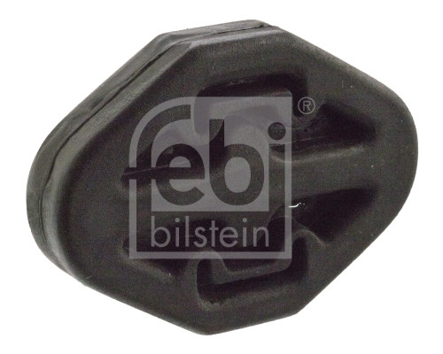 FEBI BILSTEIN Halter, Schalldämpfer