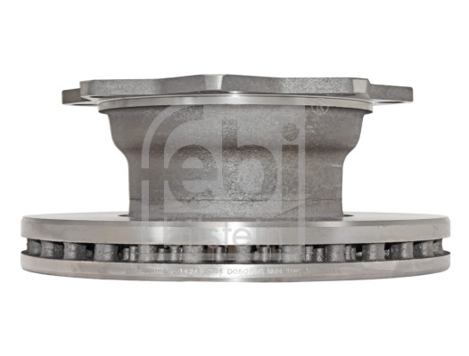 FEBI BILSTEIN Bremsscheibe