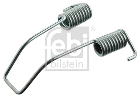 FEBI BILSTEIN Feder, Bremsbacken