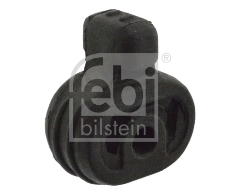 FEBI BILSTEIN Halter, Schalldämpfer