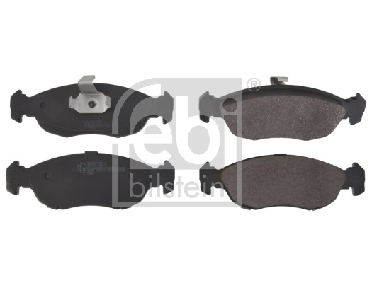 FEBI BILSTEIN Bremsbelagsatz, Scheibenbremse