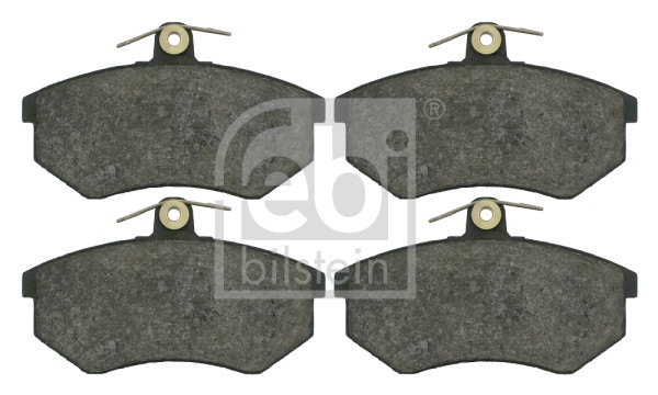 FEBI BILSTEIN Bremsbelagsatz, Scheibenbremse