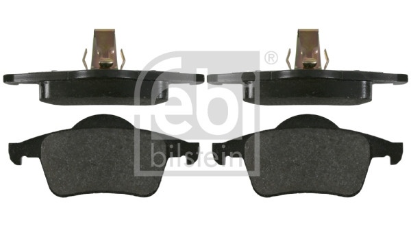 FEBI BILSTEIN Bremsbelagsatz, Scheibenbremse