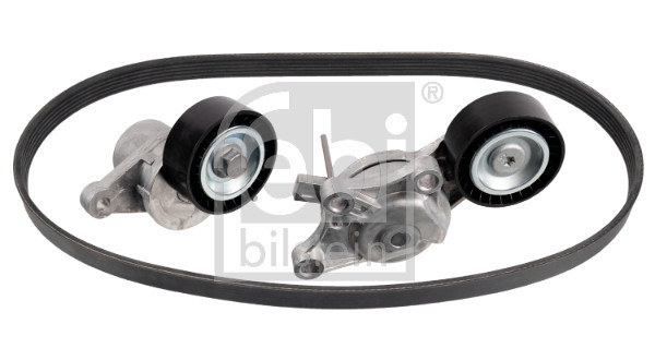 FEBI BILSTEIN Keilrippenriemensatz