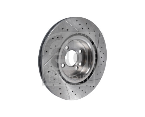 FEBI BILSTEIN Bremsscheibe