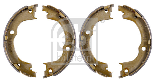 FEBI BILSTEIN Bremsbackensatz, Feststellbremse