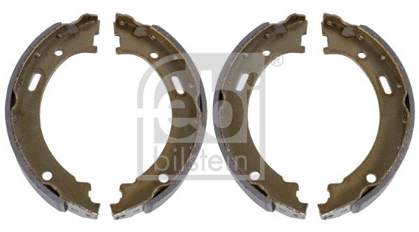 FEBI BILSTEIN Bremsbackensatz, Feststellbremse