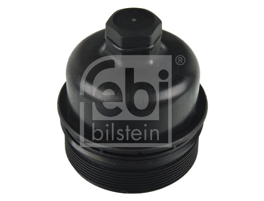 FEBI BILSTEIN Deckel, Ölfiltergehäuse FEBI BILSTEIN Deckel, Ölfiltergehäuse