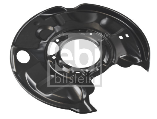 FEBI BILSTEIN Spritzblech, Bremsscheibe
