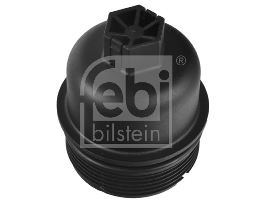 FEBI BILSTEIN Deckel, Ölfiltergehäuse