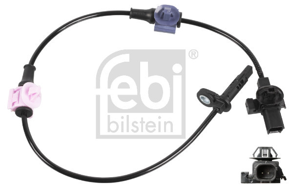 FEBI BILSTEIN Sensor, Raddrehzahl