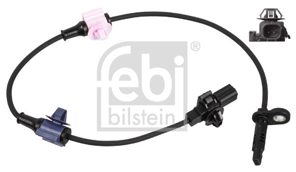 FEBI BILSTEIN Sensor, Raddrehzahl