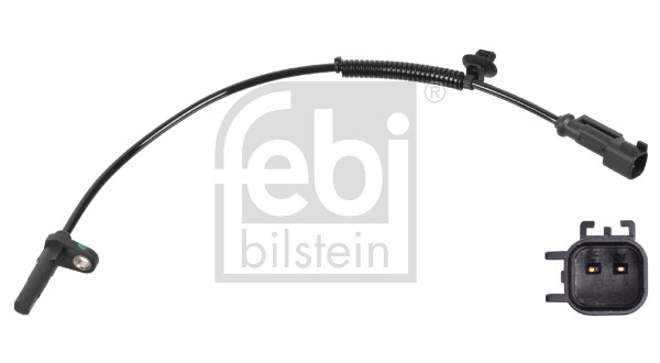 FEBI BILSTEIN Sensor, Raddrehzahl
