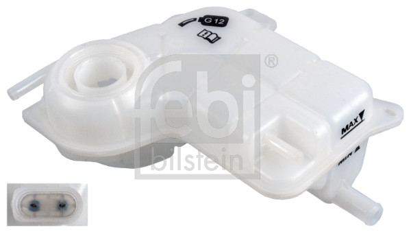 FEBI BILSTEIN Ausgleichsbehälter, Kühlmittel