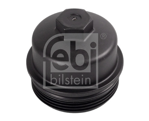 FEBI BILSTEIN Deckel, Ölfiltergehäuse