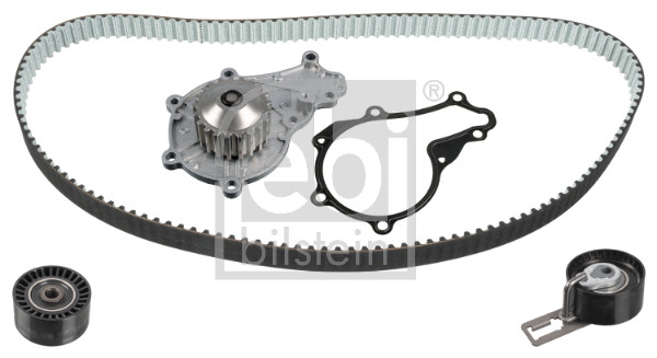 FEBI BILSTEIN Wasserpumpe + Zahnriemensatz