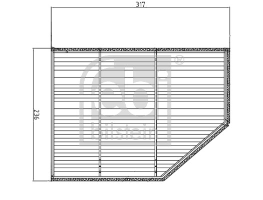 FEBI BILSTEIN Filter, Innenraumluft