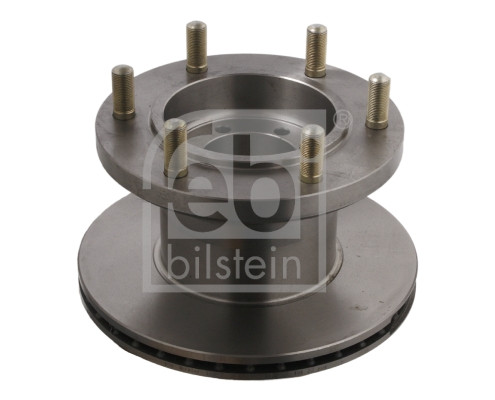 FEBI BILSTEIN Bremsscheibe