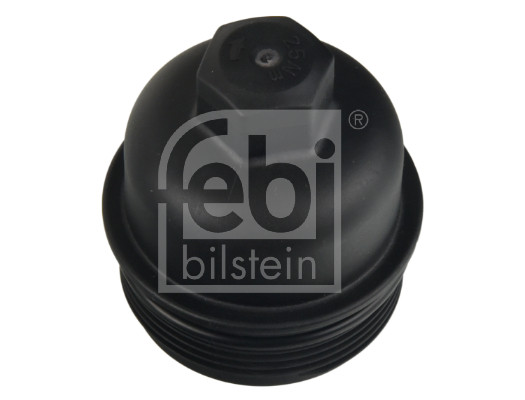 FEBI BILSTEIN Deckel, Ölfiltergehäuse