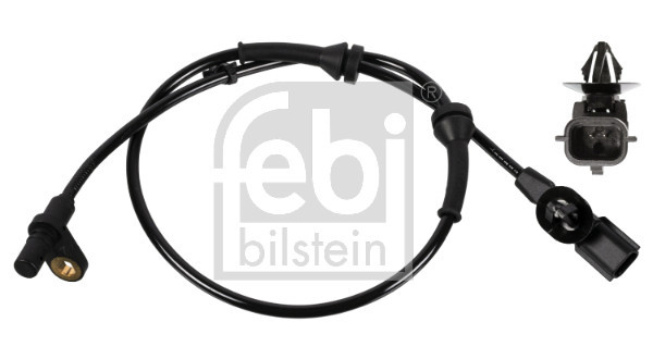 FEBI BILSTEIN Sensor, Raddrehzahl