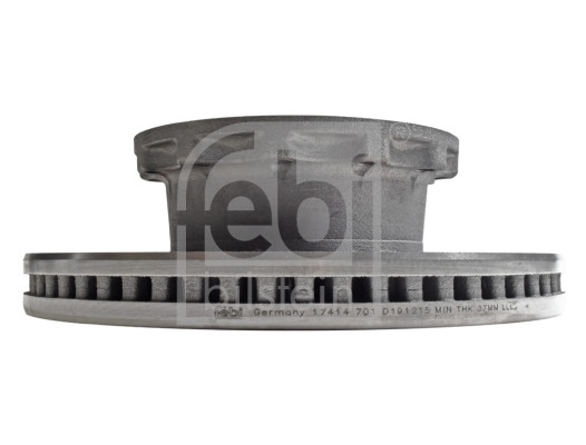 FEBI BILSTEIN Bremsscheibe