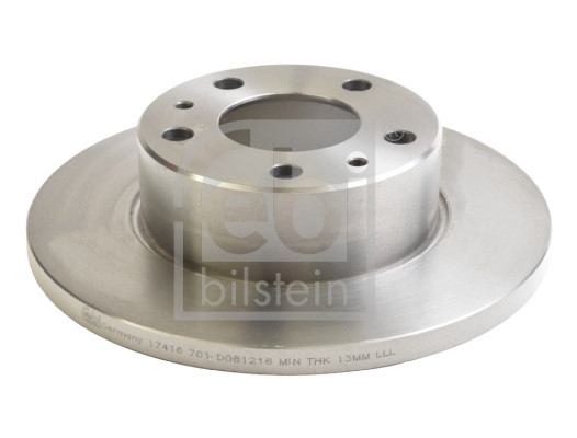 FEBI BILSTEIN Bremsscheibe