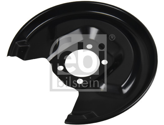 FEBI BILSTEIN Spritzblech, Bremsscheibe