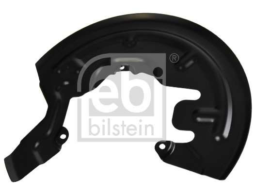 FEBI BILSTEIN Spritzblech, Bremsscheibe