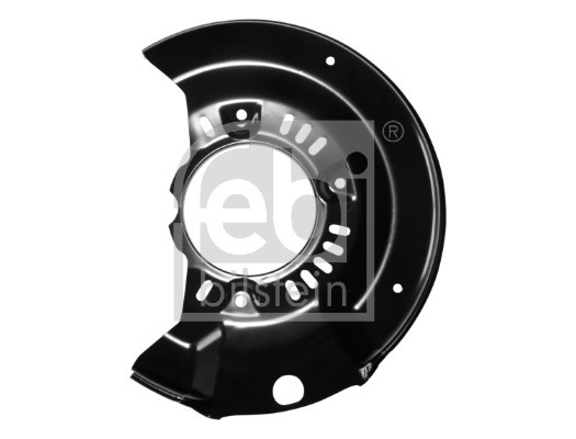 FEBI BILSTEIN Spritzblech, Bremsscheibe