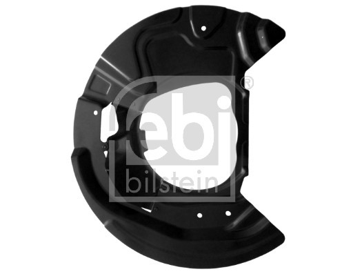 FEBI BILSTEIN Spritzblech, Bremsscheibe