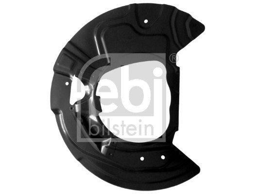 FEBI BILSTEIN Spritzblech, Bremsscheibe