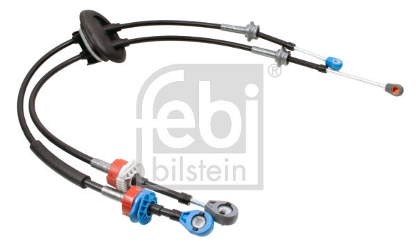 FEBI BILSTEIN Seilzug, Schaltgetriebe
