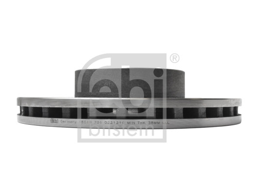 FEBI BILSTEIN Bremsscheibe