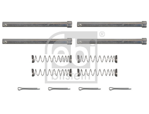 FEBI BILSTEIN Zubehörsatz, Scheibenbremsbelag