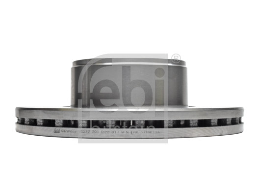 FEBI BILSTEIN Bremsscheibe