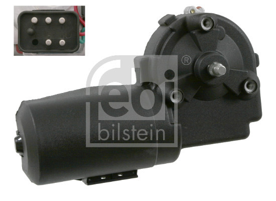 FEBI BILSTEIN Wischermotor