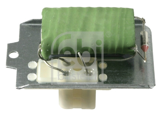 FEBI BILSTEIN Widerstand, Innenraumgebläse