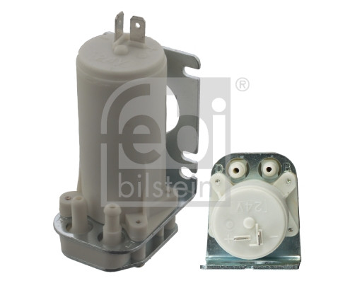 FEBI BILSTEIN Waschwasserpumpe, Scheibenreinigung