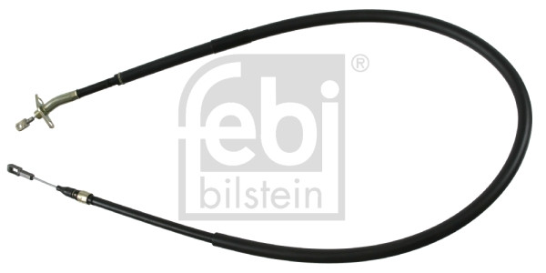 FEBI BILSTEIN Seilzug, Feststellbremse