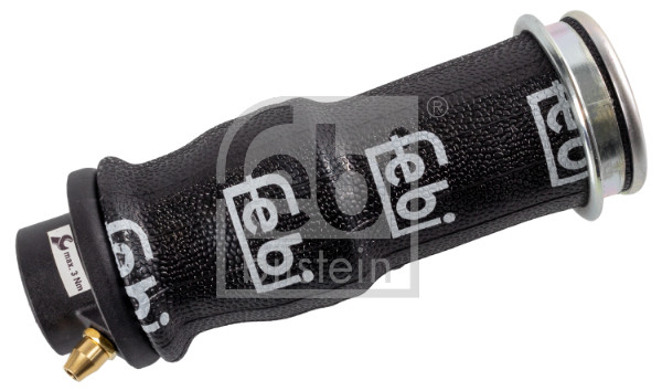 FEBI BILSTEIN Federbalg, Fahrerhauslagerung