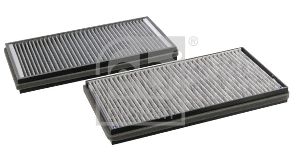 FEBI BILSTEIN Filtersatz, Innenraumluft