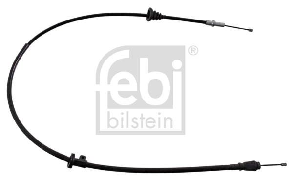 FEBI BILSTEIN Seilzug, Feststellbremse
