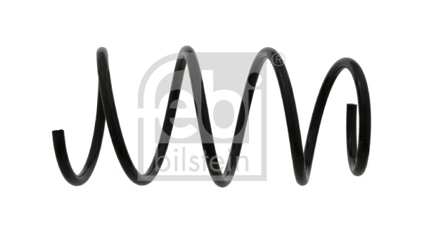 FEBI BILSTEIN Fahrwerksfeder